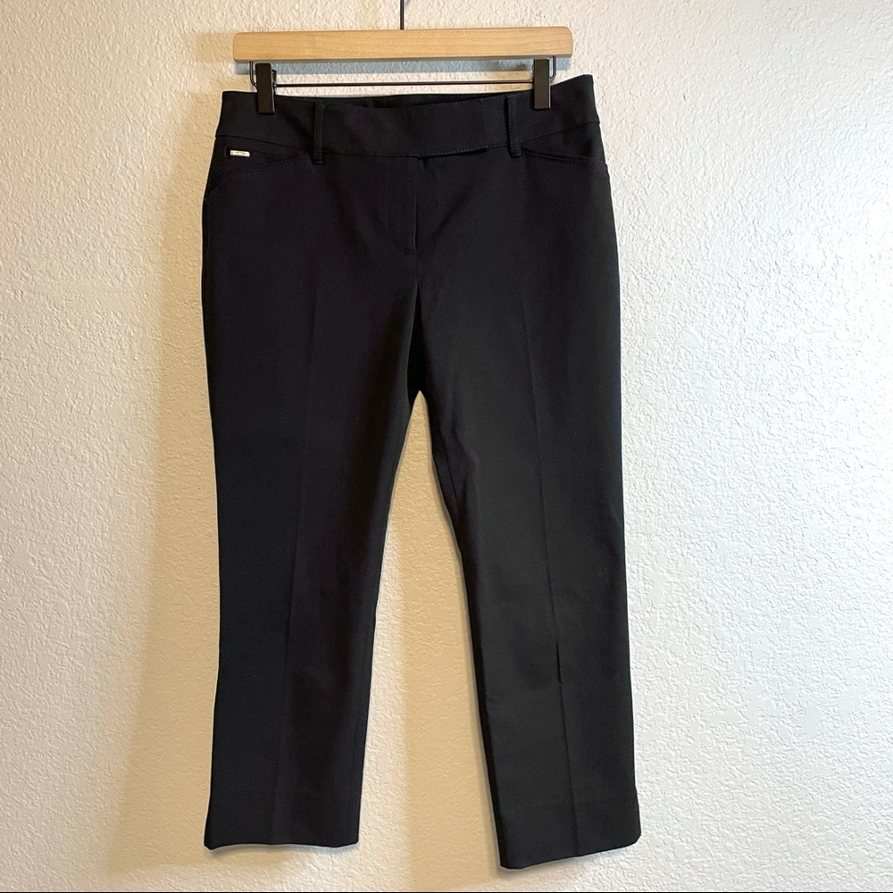 White House Black Market Cropped Dress Pants